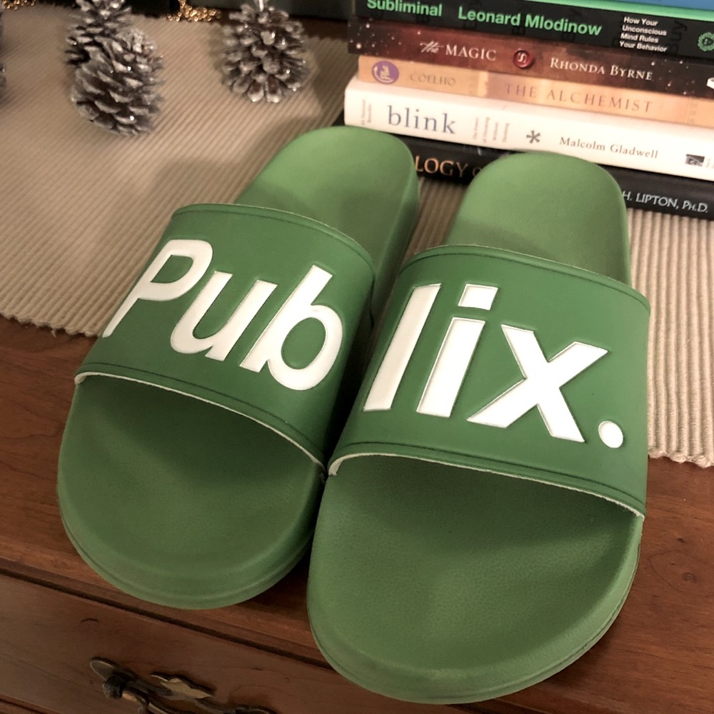 Publix Slides